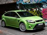 Ford Focus RS 2009 года (AU)